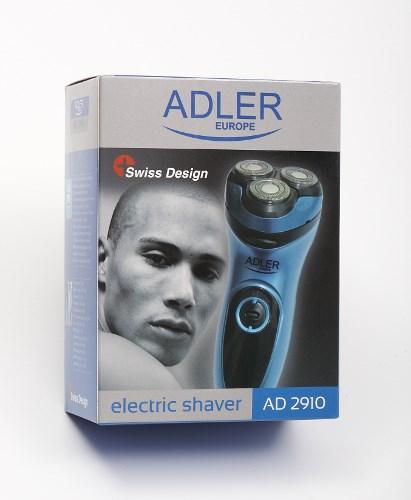 Produktbild Adler AD 2910 Herrenrasierapparat Rotationstrasierer Trimmer