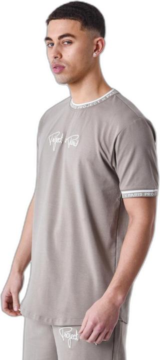 Immagine prodotto Project X Paris t-shirt con logo ricamato (XS)