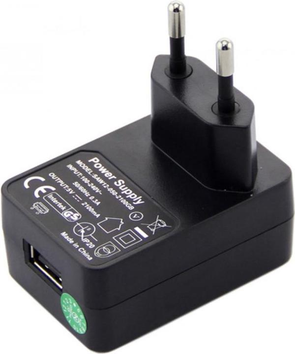 Actual product image Zebra Power supply unit - AC 100-240 V - Europe