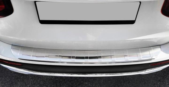 Produktbild Aristar Edelstahl Ladekantenschutz für Mercedes GLB ab 2019 bis heute (Heck)