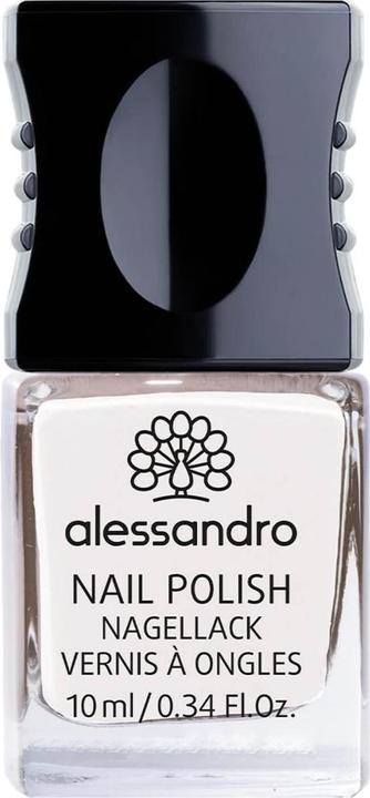 Immagine prodotto Alessandro Smalto per unghie French White (Bianco francese, Smalto)