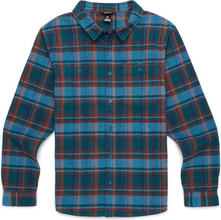 Cotopaxi Mero Organic Flannel Shirt (S)