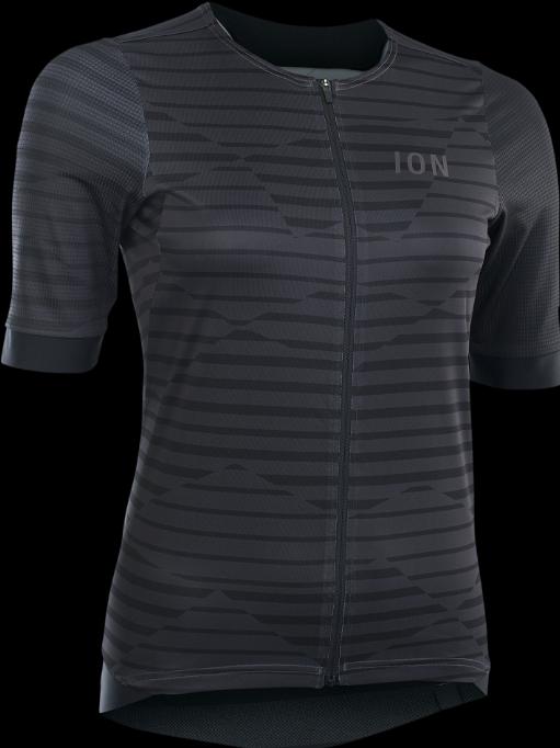 ION Bike Jersey VNTR Amp SS women - sea grass (38)