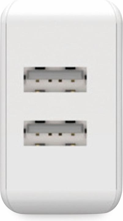 Actual product image Ansmann Home Charger HC212 (12 W)