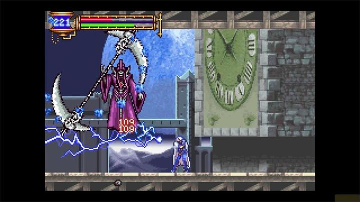 Image du produit Limited Run Castlevania Advance Coll. SWITCH US DraculaX Cov Dracula X Cover (Switch, Switch Lite, Switch OLED, EN)