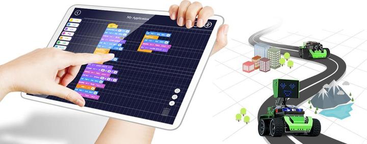 Produktbild Robobloq Qoopers