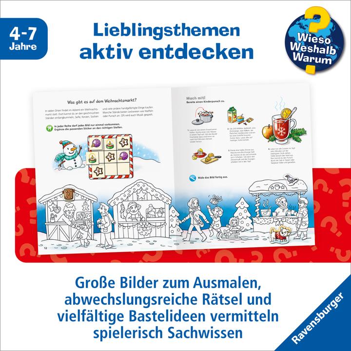 Immagine prodotto Ravensburger Weihnachten