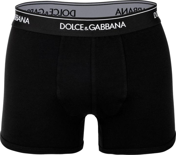 Immagine prodotto Dolce & Gabbana Regular Boxer (L, Confezione da 2)