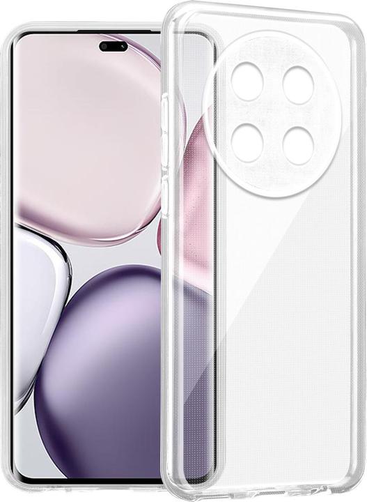 Produktbild Cadorabo Hülle für Honor Magic 7 Lite / Honor X9c 5G TPU Schutz Case (Honor Magic7 Lite)