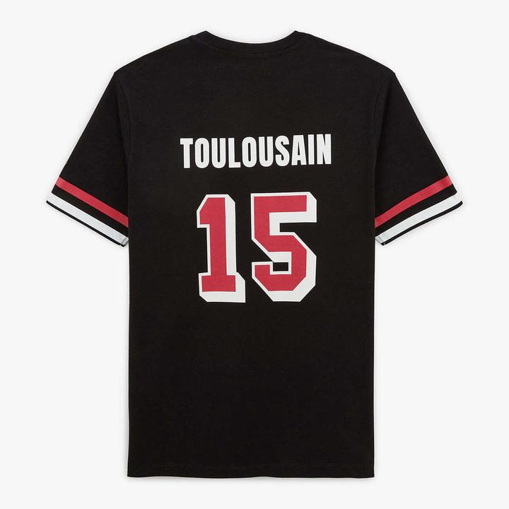 Actual product image Serge Blanco T-shirt Stade Toulousain (XL)