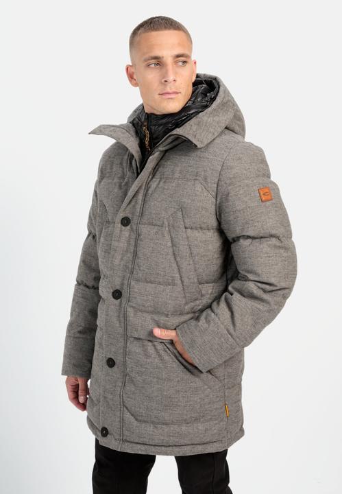 Produktbild Camel Active Mantel mit abnehmbarem Kapuzenfutter (62)