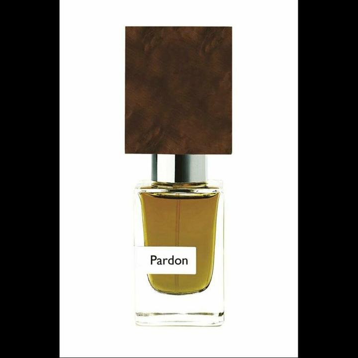 Actual product image Nasomatto Pardon Extrait De Parfum Spray (Eau de parfum, 30 ml)