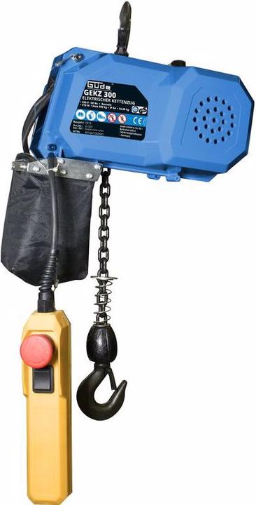 Güde Elektrischer Kettenzug
