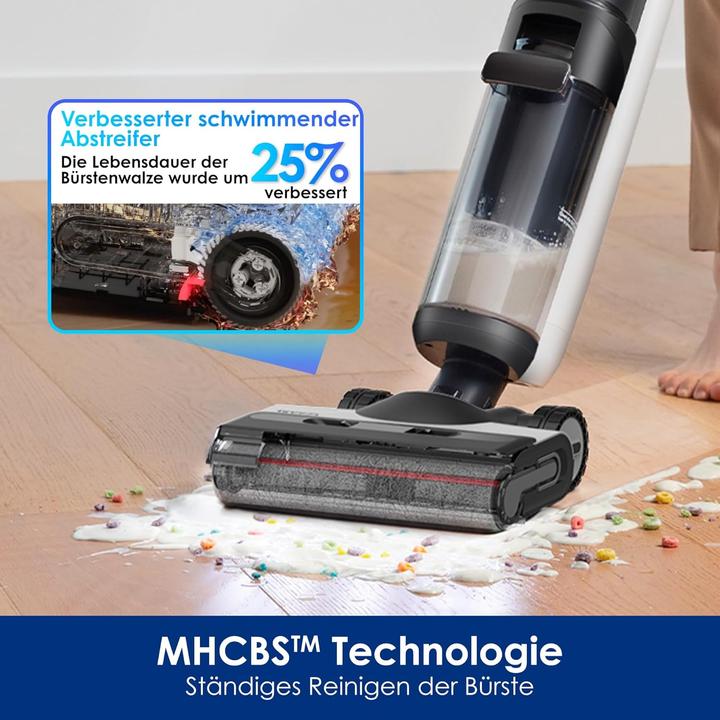 Produktbild Tineco Floor ONE S7 Combo 5-in-1 Smart Nass Trockensauger