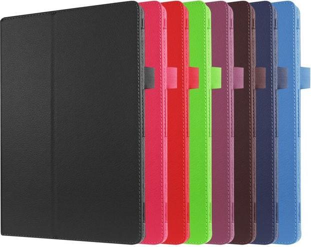 Image du produit MU Style Étui en simili-cuir de Litchitexture (Asus ZenPad 10 (Z300))