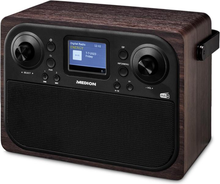 Produktbild Medion Life P66700 (DAB+, FM, PLL, Bluetooth)
