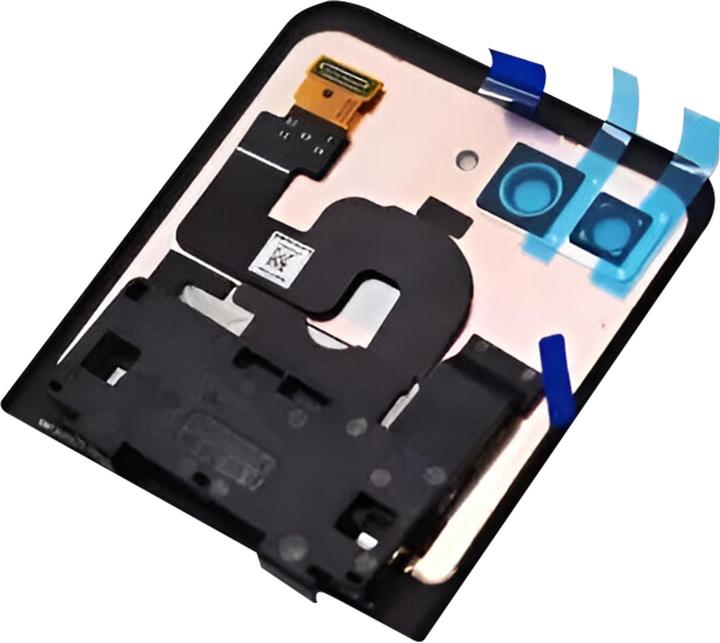 Actual product image Motorola Spare part outer dislay (Razr 40 Ultra)