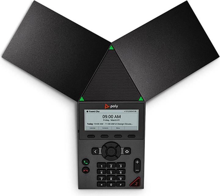 Actual product image Poly TRIO 8300 OPENSIP CONF PHONE