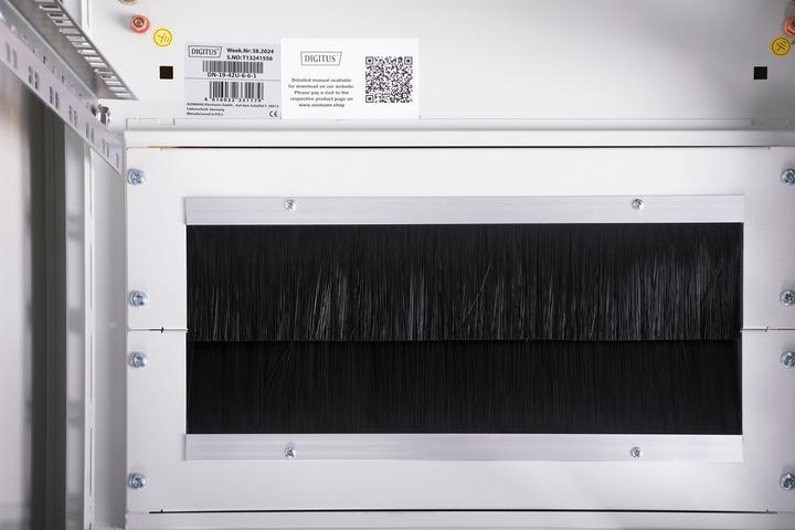 Produktbild Digitus DN-19 42U-6/6-1 Netzwerkschrank (42 HE, 19 Zoll Rack)