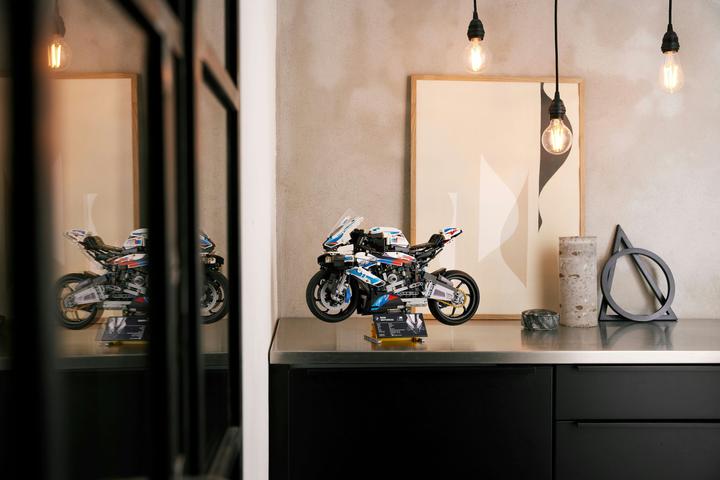 Image du produit LEGO BMW M 1000 RR (42130, LEGO Technic)
