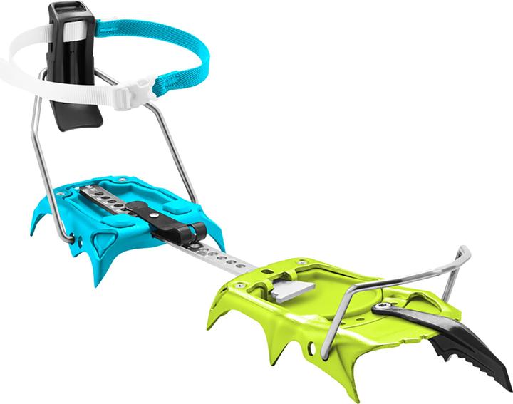 Edelrid Beast Lite Auto II Steigeisen (34, 35, 36, 37, 38, 39, 40, 41, 42, 43, 44, 45)