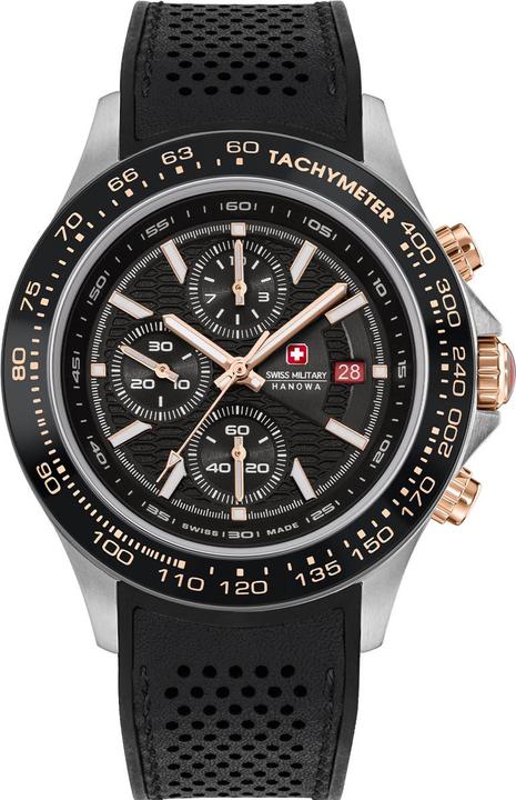 Swiss Military Hanowa SMWGO0003401 Watchman (43 mm)