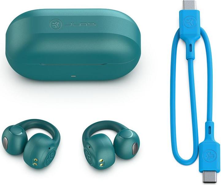 Image du produit JLab Audio FLEX OPEN AIR - Kopfhörer (ANC, 21 h, Sans fil)