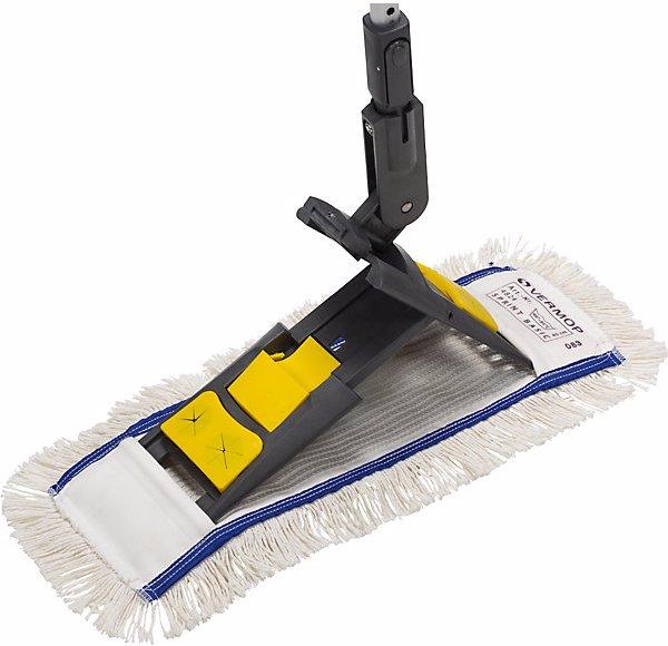 Actual product image Vermop SPRINT PLUS clip holder, width 400 mm, for mop covers. (1 pcs.)