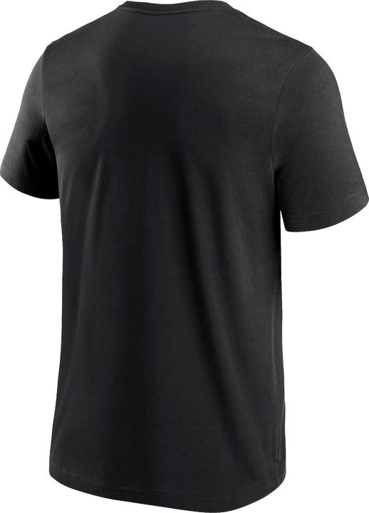 Actual product image Fanatics Chrome Graphic T-Shirt Pittsburgh Penguins black (M)
