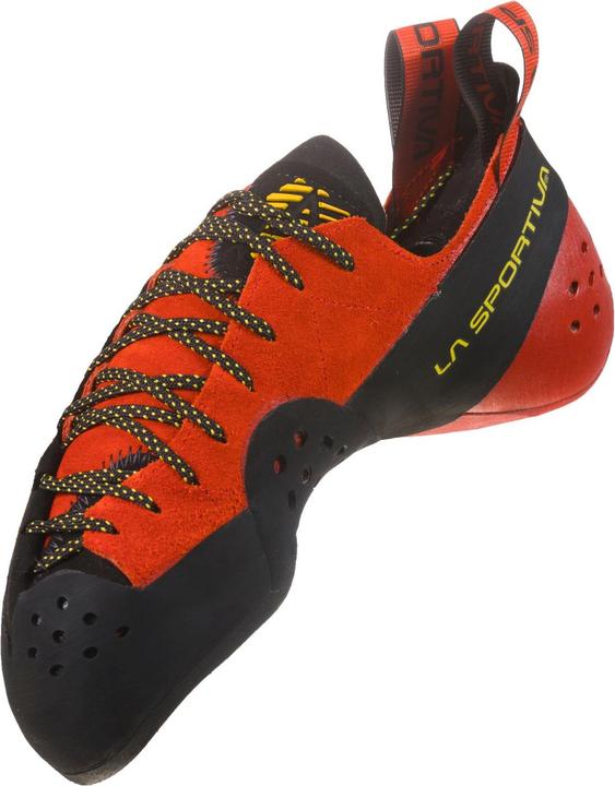 Actual product image La Sportiva Testarossa climbing shoes (34)