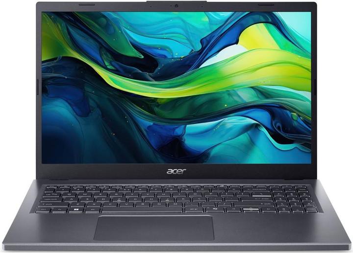 Image du produit Acer Aspire 15 (A15-51M-77VS) 15,6" Full-HD, IPS, Intel Core 7-150U, 32GB RAM, 1TB SSD, Windows 11 (15.60", Intel Core 7 150U, 32 Go, 1000 Go, DE)