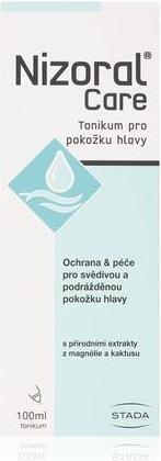 Actual product image Nizoral Care tonic (100 ml)
