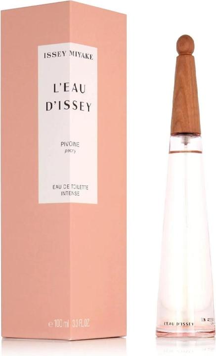 Immagine prodotto Issey Miyake L'Eau d'Issey Pivoine Eau de Toilette Intense 100ml (Eau de toilette, 100 ml)