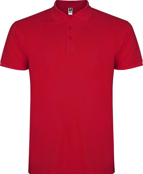 Alpinia Star Poloshirt kurzärmlig