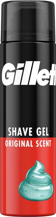 Gillette Classic (200 ml, Rasiergel)