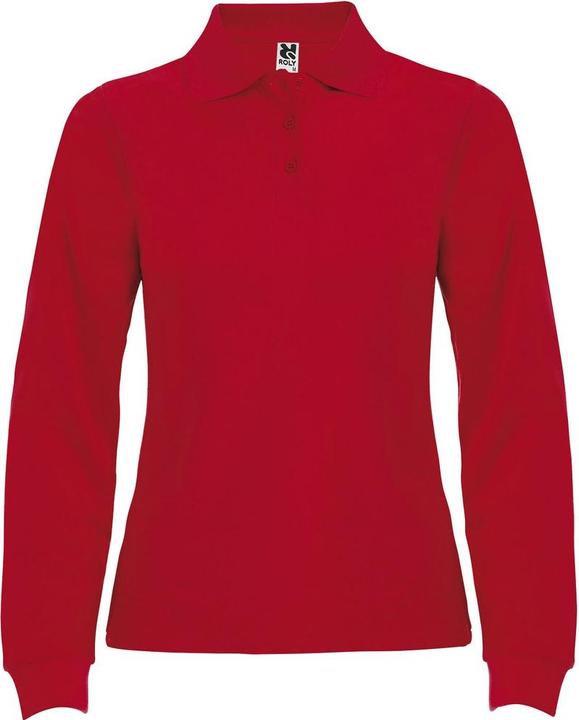 Alpinia Estrella Poloshirt Langärmlig (XXL)