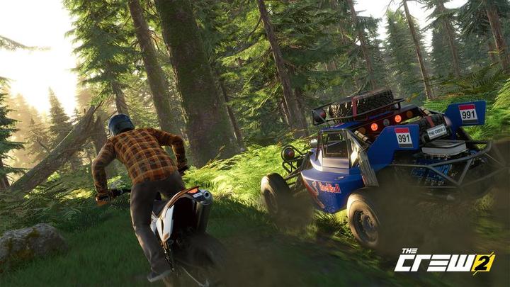Image du produit Ubisoft The Crew 2 (PS4, DE)