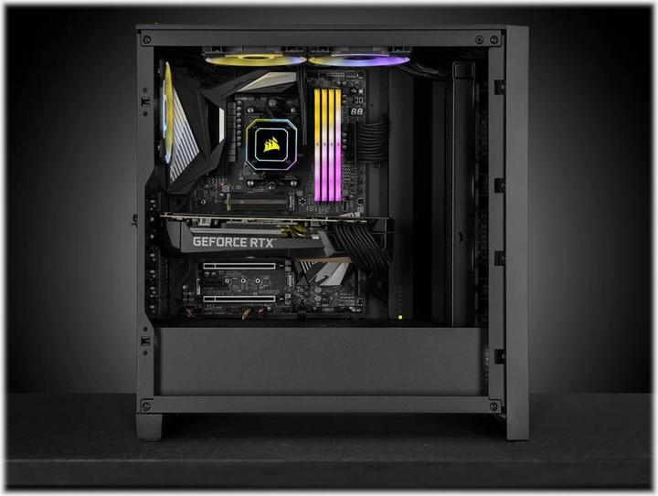 Actual product image Corsair Vengeance RGB RS (2 x 32GB, 3600 MHz, DDR4-RAM, DIMM)