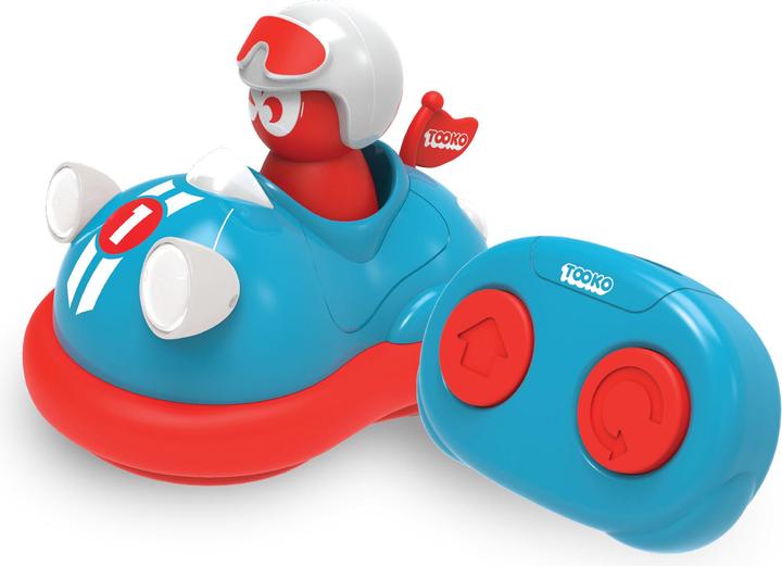 Actual product image Silverlit My First RC Autoscooter Steerable Car