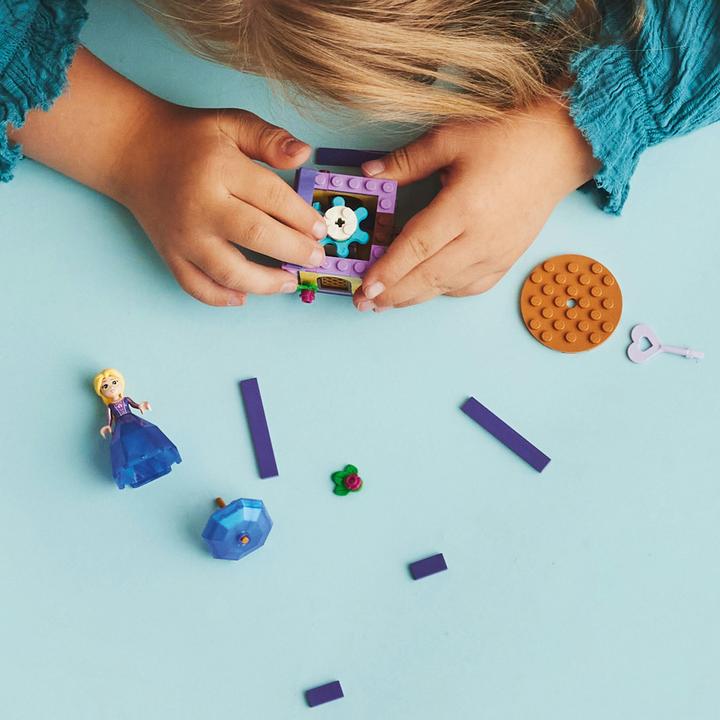 Produktbild LEGO Rapunzel-Spieluhr (43214, LEGO Disney)