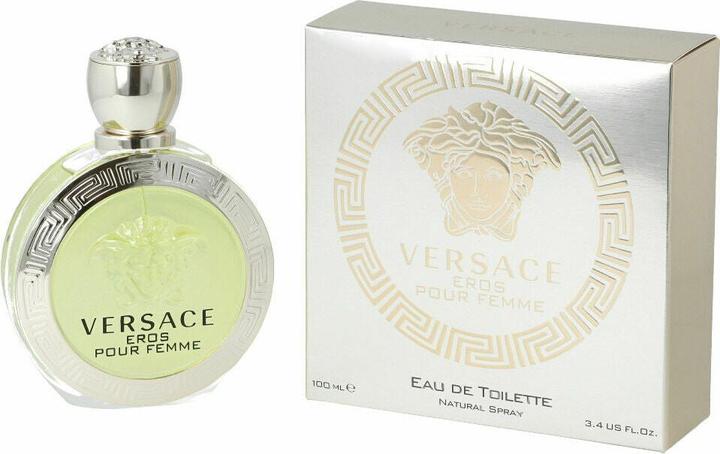 Produktbild Versace Eros (Eau de Toilette, 100 ml)