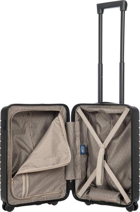 Actual product image Brics Bric's Trolley + Suitcase Ulisse Trolley 8429 (37 l, Hand luggage (up to 50 litres))