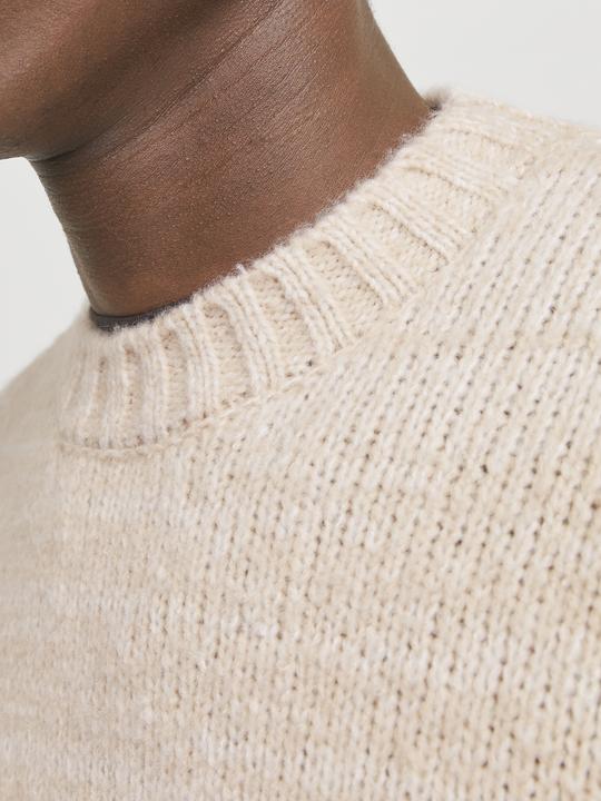 Actual product image Jack & Jones Jorwinter Space Dye Knit Styd Aw24 (XL)