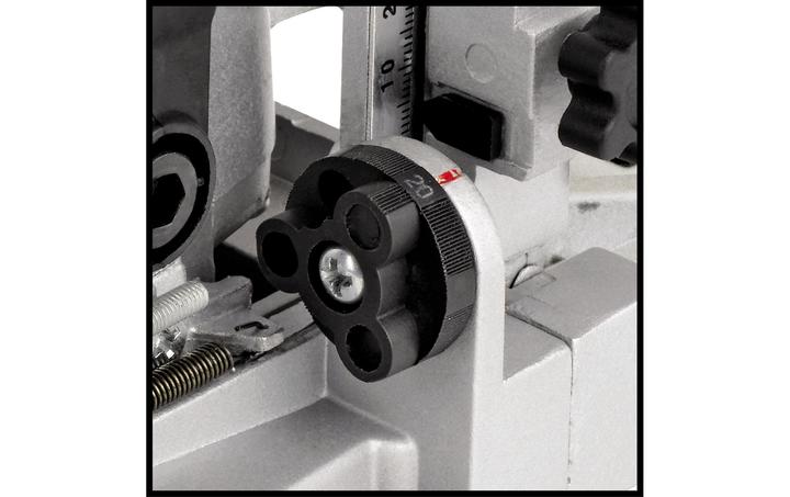 Actual product image Einhell Flat dowel milling machine TC-BJ 900