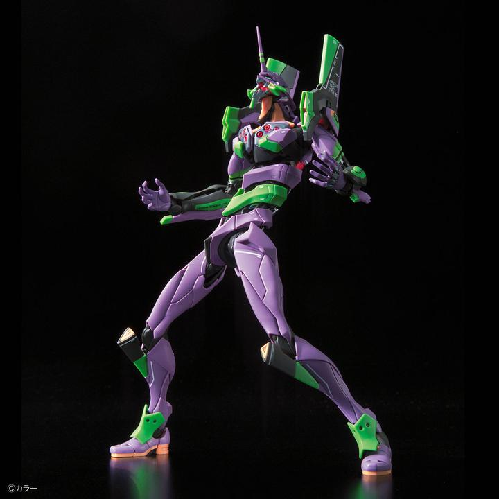 Image du produit Bandai Evangelion- RG Unit-01 - Kit modèle