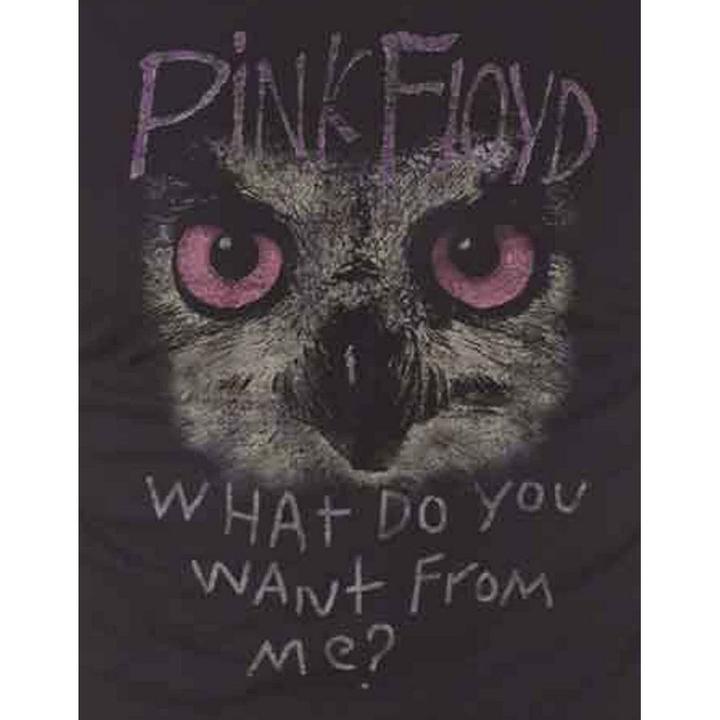 Produktbild Music Brand What Do You Want From Me? TShirt (S)
