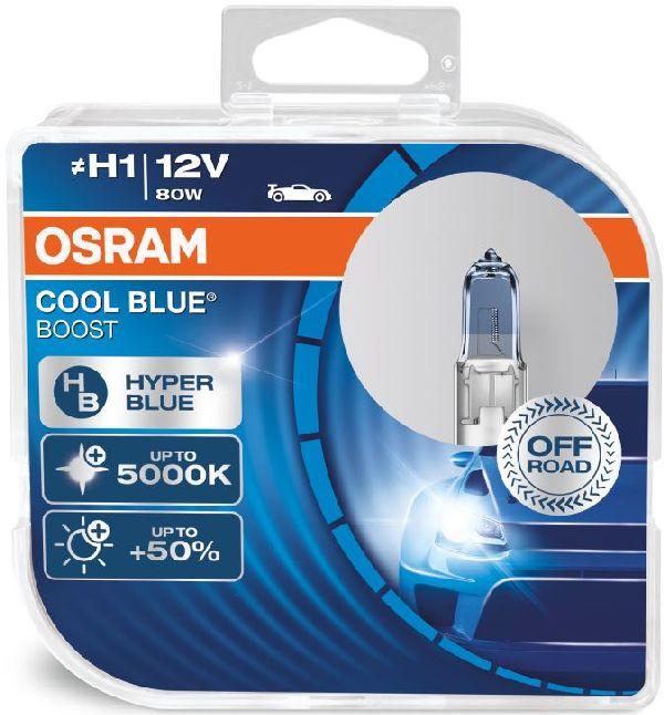 Produktbild Osram Cool Blue Boost (H1)