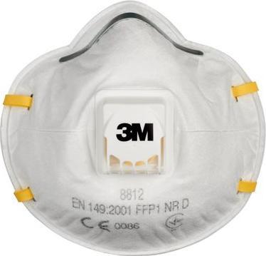 Produktbild 3M Atemschutzmaske (FFP1, 1 x)