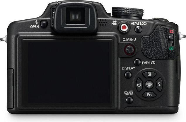 Image du produit Panasonic Lumix FZ38 (1/2,3'')