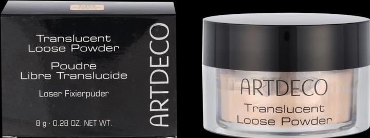 Produktbild Artdeco Translucent Loose Powder 05 Medium (8g) (05 Translucent Medium)